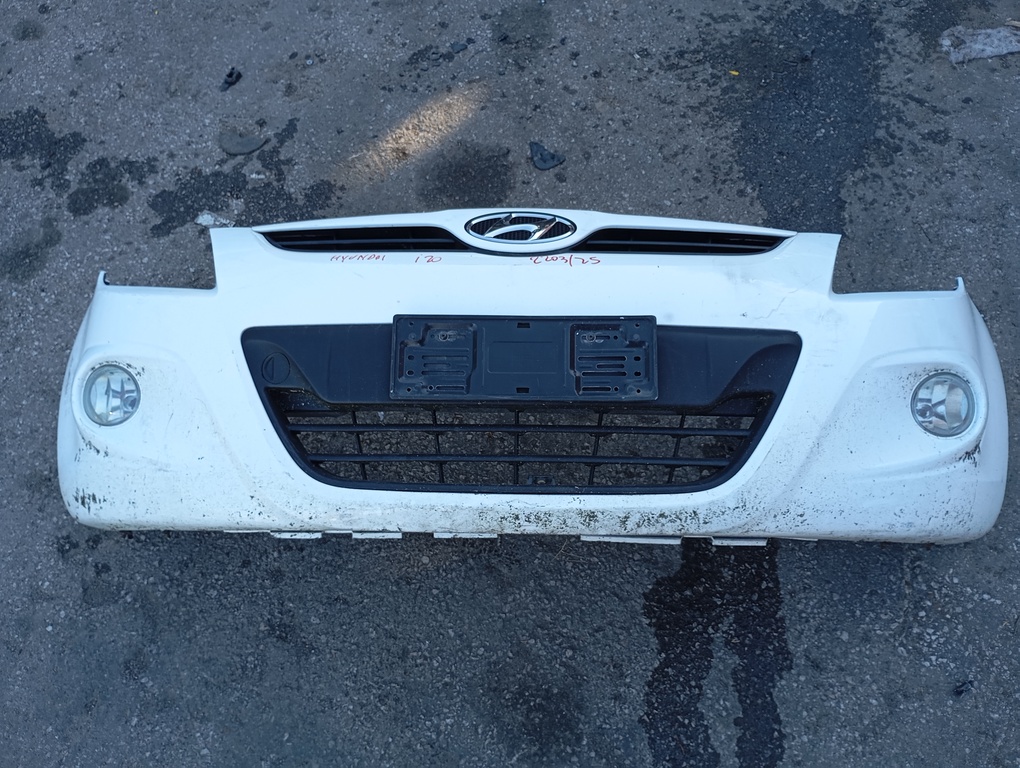 Προφυλακτήρας Εμπρός για HYUNDAI i20 (2009 - 2011)  Προφυλακτήρας Εμπρός για HYUNDAI i20 (2009 - 2011)
