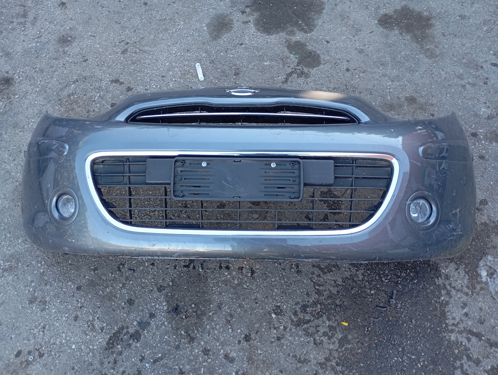 Προφυλακτήρας Εμπρός για NISSAN MICRA (2011 - 2013) (K13)  Προφυλακτήρας Εμπρός για NISSAN MICRA (2011 - 2013) (K13)