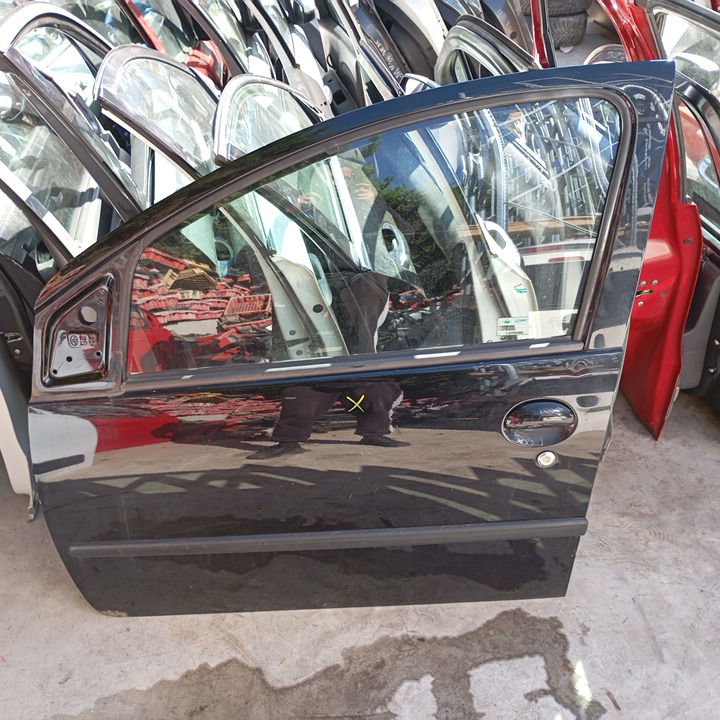 Πόρτα Εμπρός Αριστερή για CITROEN C1 (2005 - 2008) (P) Hatchback - 5dr , (2009 - 2012) (P) , PEUGEOT 107 (2006 - 2009) , (2010 - 2013) , TOYOTA AYGO (2005 - 2009) (B10) , (2009 - 2012) (B10)  Πόρτα Εμπρός Αριστερή για CITROEN C1 (2005 - 2008) (P) Hatchback - 5dr , (2009 - 2012) (P) , PEUGEOT 107 (2006 - 2009) , (2010 - 2013) , TOYOTA AYGO (2005 - 2009) (B10) , (2009 - 2012) (B10)