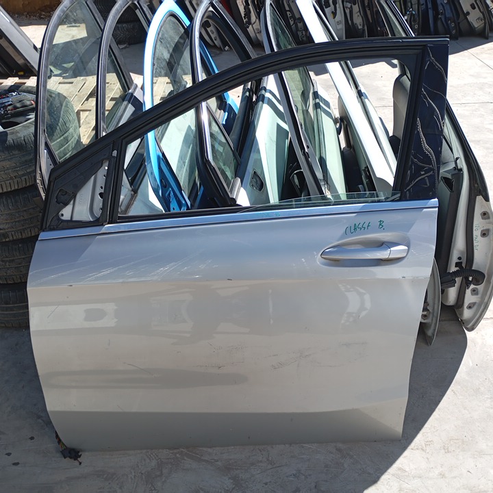 Πόρτα Εμπρός Αριστερή για MERCEDES B - CLASS (2012 - 2014) (W246) Hatchback - 5dr , (2014 - 2018) (W246)  Πόρτα Εμπρός Αριστερή για MERCEDES B - CLASS (2012 - 2014) (W246) Hatchback - 5dr , (2014 - 2018) (W246)