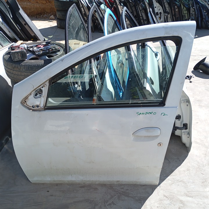 Πόρτα Εμπρός Αριστερή για DACIA SANDERO (2013 - 2016) Hatchback - 5dr , Hatchback - 5dr Stepway , (2016 - 2020) *Γ* Πόρτα Εμπρός Αριστερή για DACIA SANDERO (2013 - 2016) Hatchback - 5dr , Hatchback - 5dr Stepway , (2016 - 2020) *Γ*