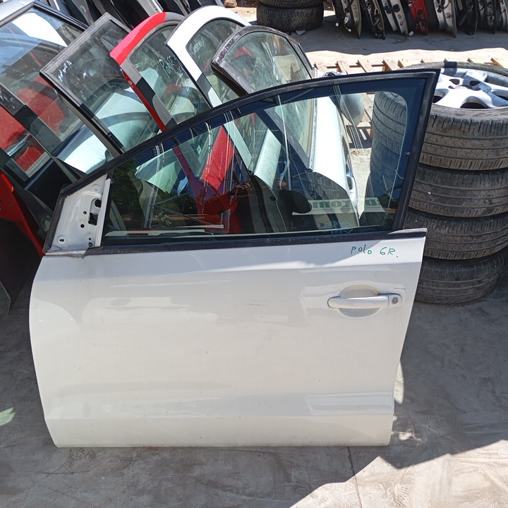 Πόρτα Εμπρός Αριστερή για VW POLO (2009 - 2014) (6R) , (2014 - 2016) (6R) *Ε* Πόρτα Εμπρός Αριστερή για VW POLO (2009 - 2014) (6R) , (2014 - 2016) (6R) *Ε*
