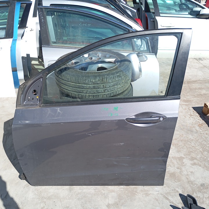 Πόρτα Εμπρός Αριστερή Λίγο Χτυπημένη για HYUNDAI i10 (2014 - 2019) Hatchback - 5dr *Γ* Πόρτα Εμπρός Αριστερή Λίγο Χτυπημένη για HYUNDAI i10 (2014 - 2019) Hatchback - 5dr *Γ*