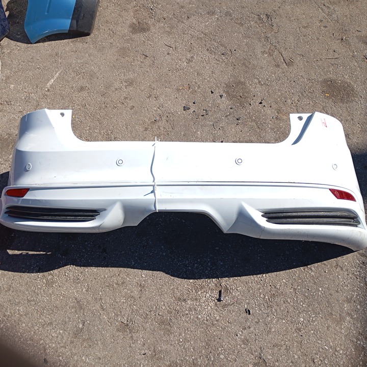 Προφυλακτήρας Πίσω Με Parktronic για FORD FOCUS (2011 - 2014) () ST Προφυλακτήρας Πίσω Με Parktronic για FORD FOCUS (2011 - 2014) () ST