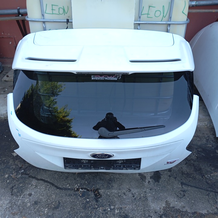 Πορτ-Μπαγκάζ  Λίγο Χτυπημένο για FORD FOCUS ST  (2011 - 2014) () Hatchback - 5dr *Γ* Πορτ-Μπαγκάζ  Λίγο Χτυπημένο για FORD FOCUS ST  (2011 - 2014) () Hatchback - 5dr *Γ*