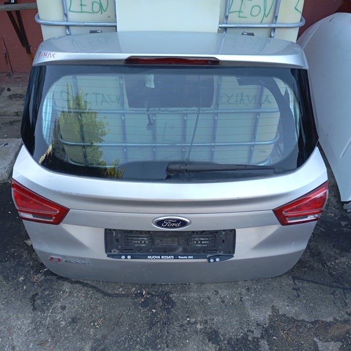 Πορτ-Μπαγκάζ για FORD B-MAX (2013- ) *Γ*  Πορτ-Μπαγκάζ για FORD B-MAX (2013- ) *Γ*