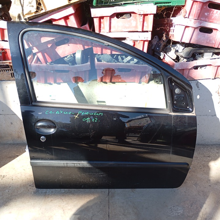 Πόρτα Εμπρός Δεξιά για CITROEN C1 (2005 - 2008) (P) , PEUGEOT 107 (2006 - 2009) , TOYOTA AYGO (2005 - 2009) (B10) *Γ* Πόρτα Εμπρός Δεξιά για CITROEN C1 (2005 - 2008) (P) , PEUGEOT 107 (2006 - 2009) , TOYOTA AYGO (2005 - 2009) (B10) *Γ*