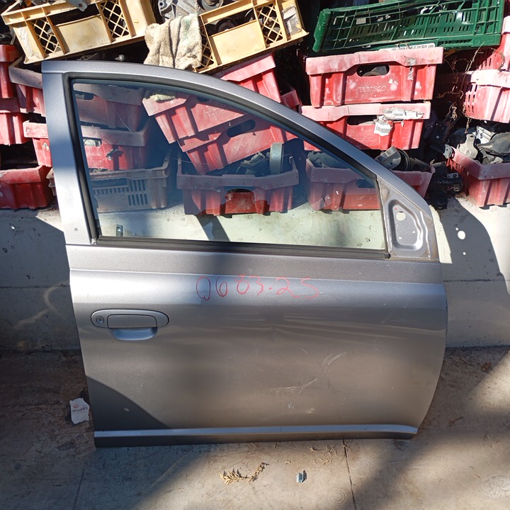 Πόρτα Εμπρός Δεξιά για TOYOTA YARIS (1999 - 2002) (XP10) , (2003 - 2005) (XP10) *Ε* Πόρτα Εμπρός Δεξιά για TOYOTA YARIS (1999 - 2002) (XP10) , (2003 - 2005) (XP10) *Ε*