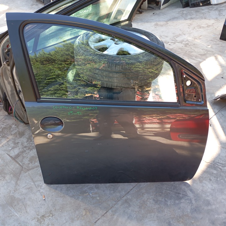 Πόρτα Εμπρός Δεξιά για CITROEN C1 (2005 - 2008) (P) , PEUGEOT 107 (2006 - 2009) , TOYOTA AYGO (2005 - 2009) (B10) *Γ* Πόρτα Εμπρός Δεξιά για CITROEN C1 (2005 - 2008) (P) , PEUGEOT 107 (2006 - 2009) , TOYOTA AYGO (2005 - 2009) (B10) *Γ*