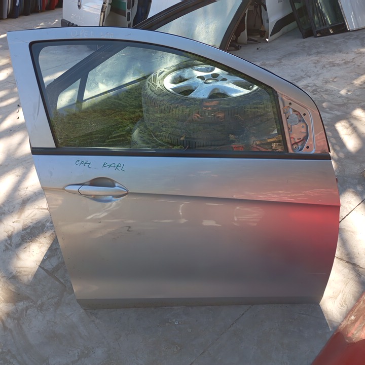 Πόρτα Εμπρός Δεξιά για OPEL KARL (2015 - ) *Γ* Πόρτα Εμπρός Δεξιά για OPEL KARL (2015 - ) *Γ*