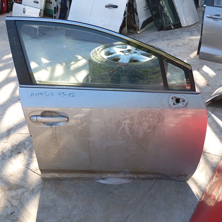 Πόρτα Εμπρός Δεξιά για TOYOTA AVENSIS (2009 - 2012) (T270) *Ε* Πόρτα Εμπρός Δεξιά για TOYOTA AVENSIS (2009 - 2012) (T270) *Ε*