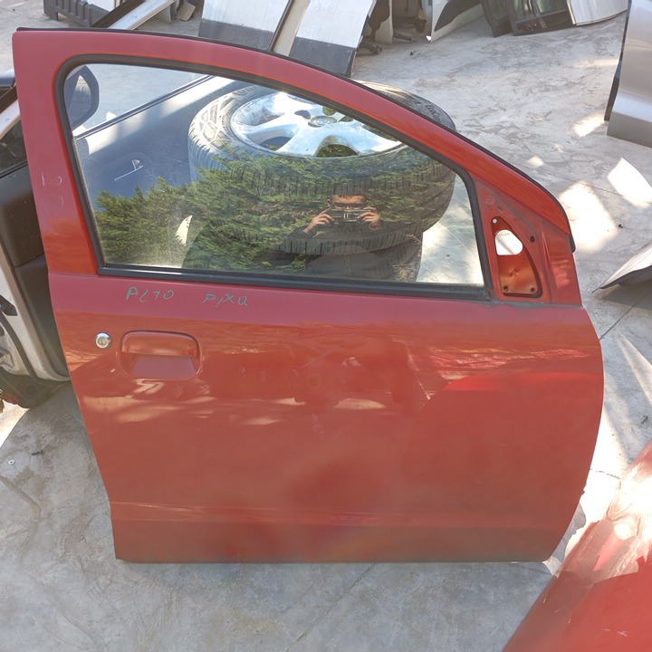 Πόρτα Εμπρός Δεξιά για SUZUKI ALTO (2009 - 2014) (GF) (FC31) , NISSAN PIXO (2009 - ) (UA0) *Ε* Πόρτα Εμπρός Δεξιά για SUZUKI ALTO (2009 - 2014) (GF) (FC31) , NISSAN PIXO (2009 - ) (UA0) *Ε*