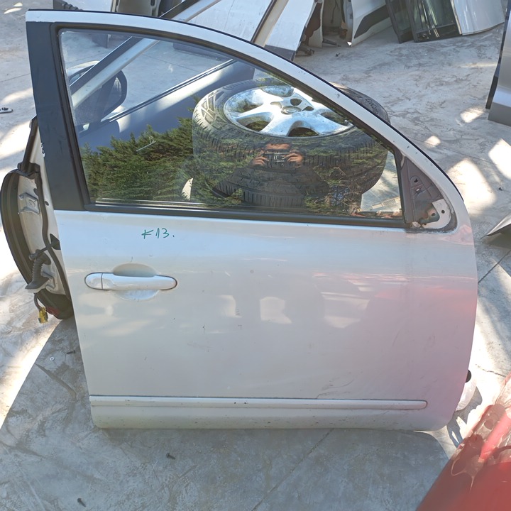 Πόρτα Εμπρός Δεξιά για NISSAN MICRA (2011 - 2013) (K13) , (2013 - 2017) (K13) *Ε* Πόρτα Εμπρός Δεξιά για NISSAN MICRA (2011 - 2013) (K13) , (2013 - 2017) (K13) *Ε*
