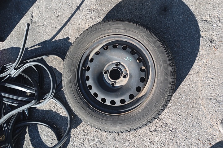 Ζαντολάστιχο 165/70R14 FULDA για VW UP (2013 - 2015) *ΔΒ* Ζαντολάστιχο 165/70R14 FULDA για VW UP (2013 - 2015) *ΔΒ*