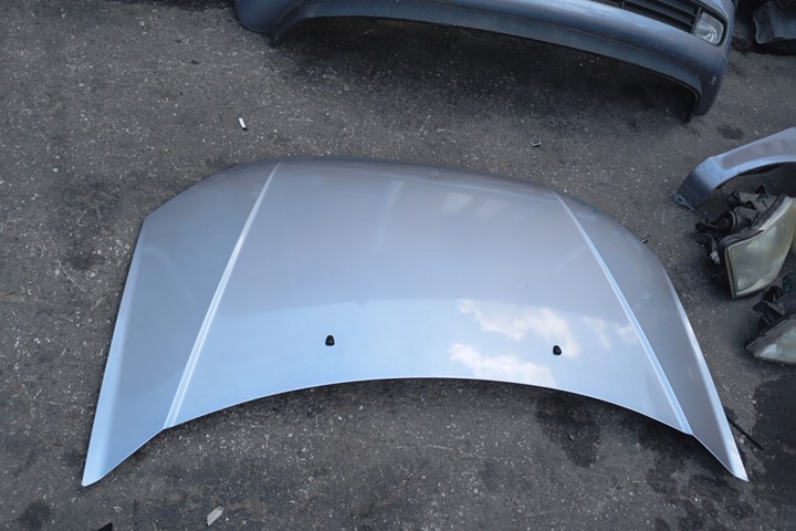 Μούρη (με καπό και φτερά) Χωρίς Ψυγείο A/C  για HYUNDAI GETZ (2002 - 2005) (TB) *Γ* Μούρη (με καπό και φτερά) Χωρίς Ψυγείο A/C  για HYUNDAI GETZ (2002 - 2005) (TB) *Γ*