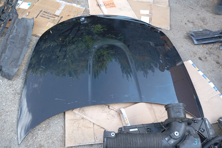 Μούρη (με καπό και φτερά) για MAZDA MX5 (2009 - 2015) (NC) Roadster - 2dr *Γ*  Μούρη (με καπό και φτερά) για MAZDA MX5 (2009 - 2015) (NC) Roadster - 2dr *Γ*