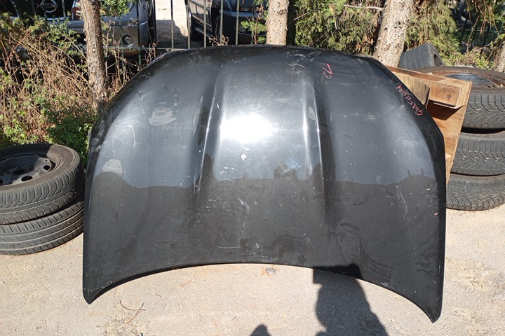 Μούρη (με καπό και φτερά) για NISSAN QASHQAI (2010 - 2014) ( J10 ) SUV- ΕΚΤΟΣ ΔΡΟΜΟΥ - 5dr *Γ* Μούρη (με καπό και φτερά) για NISSAN QASHQAI (2010 - 2014) ( J10 ) SUV- ΕΚΤΟΣ ΔΡΟΜΟΥ - 5dr *Γ*