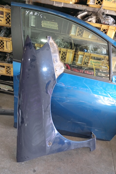 Φτερό Εμπρός Δεξιό για SEAT IBIZA (1999 - 2002) (6K)  Φτερό Εμπρός Δεξιό για SEAT IBIZA (1999 - 2002) (6K)