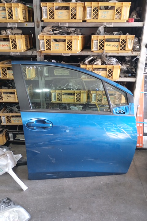 Πόρτα Εμπρός Δεξιά Όχι Καθαρή για TOYOTA YARIS (2012 - 2014) *Γ* Πόρτα Εμπρός Δεξιά Όχι Καθαρή για TOYOTA YARIS (2012 - 2014) *Γ*