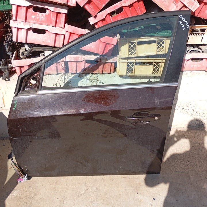 Πόρτα Εμπρός Αριστερή για CHEVROLET - DAEWOO CRUZE (2009 - ) *Γ* Πόρτα Εμπρός Αριστερή για CHEVROLET - DAEWOO CRUZE (2009 - ) *Γ*