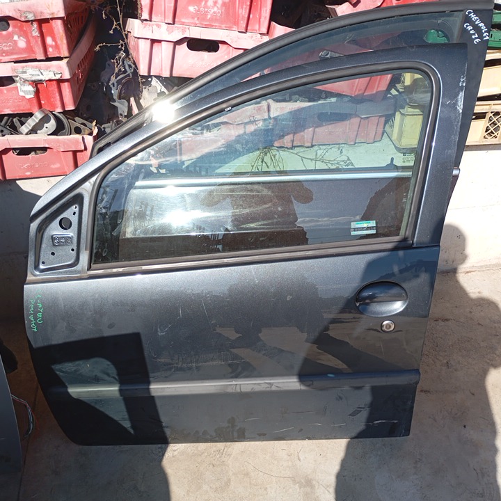 Πόρτα Εμπρός Αριστερή για CITROEN C1 (2005 - 2008) (P) , PEUGEOT 107 (2006 - 2009) , TOYOTA AYGO (2005 - 2009) (B10) *Γ* Πόρτα Εμπρός Αριστερή για CITROEN C1 (2005 - 2008) (P) , PEUGEOT 107 (2006 - 2009) , TOYOTA AYGO (2005 - 2009) (B10) *Γ*