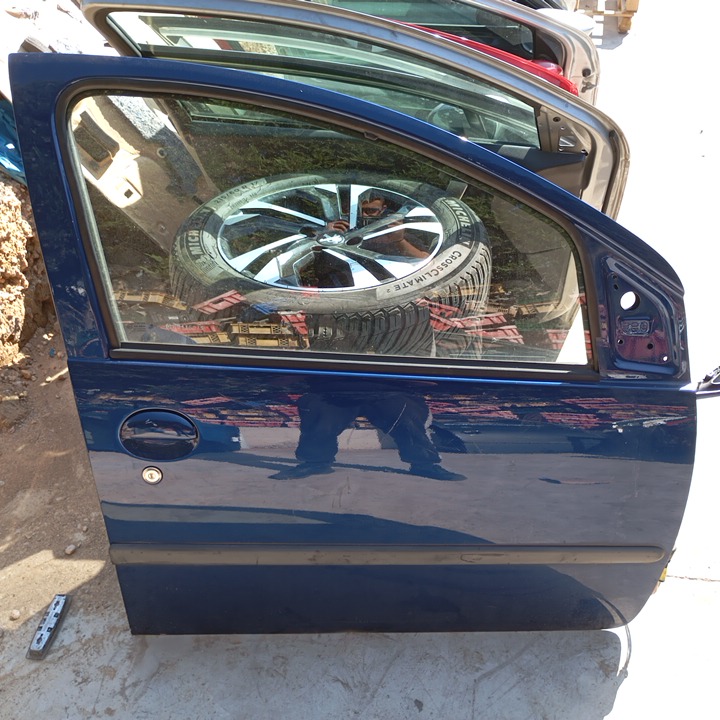 Πόρτα Εμπρός Δεξιά για CITROEN C1 (2005 - 2008) (P) , PEUGEOT 107 (2006 - 2009) , TOYOTA AYGO (2005 - 2009) (B10) *Γ* Πόρτα Εμπρός Δεξιά για CITROEN C1 (2005 - 2008) (P) , PEUGEOT 107 (2006 - 2009) , TOYOTA AYGO (2005 - 2009) (B10) *Γ*