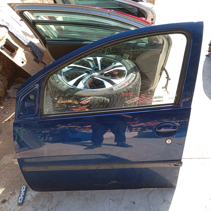 Πόρτα Εμπρός Αριστερή για CITROEN C1 (2005 - 2008) (P) , PEUGEOT 107 (2006 - 2009) , TOYOTA AYGO (2005 - 2009) (B10) *Γ* Πόρτα Εμπρός Αριστερή για CITROEN C1 (2005 - 2008) (P) , PEUGEOT 107 (2006 - 2009) , TOYOTA AYGO (2005 - 2009) (B10) *Γ*
