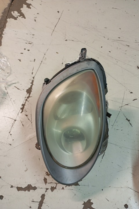 Φανάρι Εμπρός Αριστερό Χρώμιο Σπασμένη Βάση για ALFA ROMEO MITO (2008 - 2011) Hatchback - 3dr  Φανάρι Εμπρός Αριστερό Χρώμιο Σπασμένη Βάση για ALFA ROMEO MITO (2008 - 2011) Hatchback - 3dr