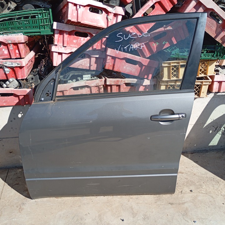 Πόρτα Εμπρός Αριστερή για SUZUKI GRAND VITARA (2006 - 2009) (JB) *Ε* Πόρτα Εμπρός Αριστερή για SUZUKI GRAND VITARA (2006 - 2009) (JB) *Ε*
