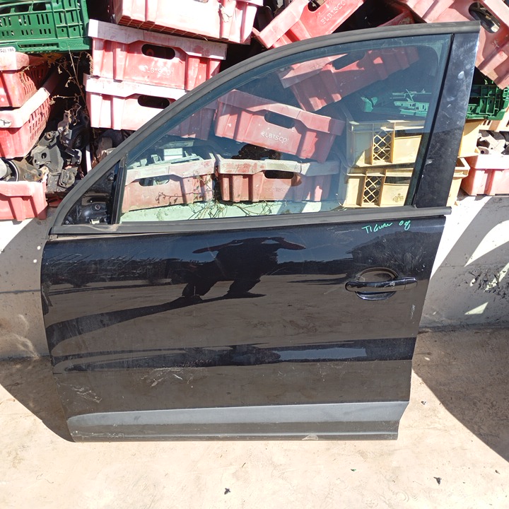 Πόρτα Εμπρός Αριστερή για VW TIGUAN (2008 - 2012) (5N) *Ε* Πόρτα Εμπρός Αριστερή για VW TIGUAN (2008 - 2012) (5N) *Ε*