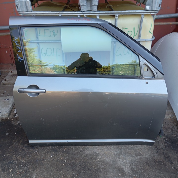 Πόρτα Δεξιά Δίπορτη για SUZUKI SWIFT (2008 - 2011) (RS) Hatchback - 3dr *Ε* Πόρτα Δεξιά Δίπορτη για SUZUKI SWIFT (2008 - 2011) (RS) Hatchback - 3dr *Ε*