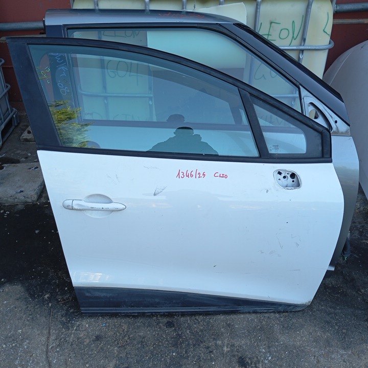 Πόρτα Εμπρός Δεξιά για RENAULT CLIO (2013 - 2016) *Γ* Πόρτα Εμπρός Δεξιά για RENAULT CLIO (2013 - 2016) *Γ*