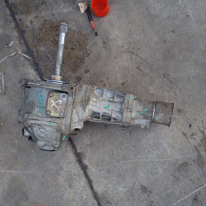 Βοηθητικό Σασμάν για MITSUBISHI OUTLANDER (2003 - 2006) (CU) 2000 (4G63) Petrol 126 4WD  Βοηθητικό Σασμάν για MITSUBISHI OUTLANDER (2003 - 2006) (CU) 2000 (4G63) Petrol 126 4WD
