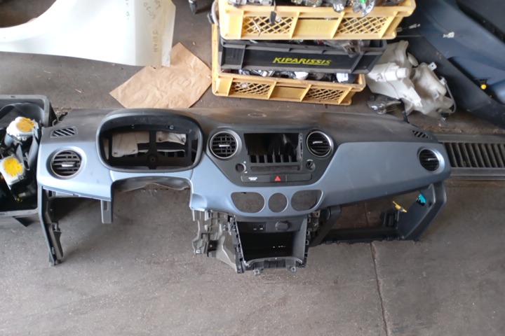 Σετ Αερόσακων Εμπρός (με Ταμπλό) για HYUNDAI i10 (2014 - 2019) Hatchback - 5dr *Γ* Σετ Αερόσακων Εμπρός (με Ταμπλό) για HYUNDAI i10 (2014 - 2019) Hatchback - 5dr *Γ*