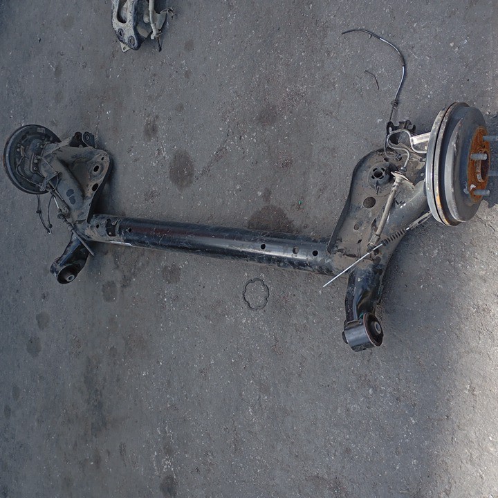 Πίσω Άξονας Ταμπούρα -ABS για FORD FIESTA (2008 - 2012) Mk6 (JA8) *ΔΒ* Πίσω Άξονας Ταμπούρα -ABS για FORD FIESTA (2008 - 2012) Mk6 (JA8) *ΔΒ*