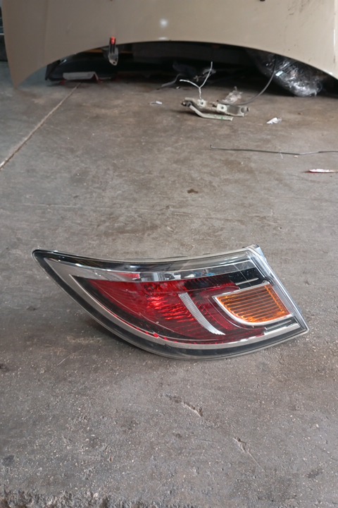 Φανάρι Πίσω Αριστερό LED για MAZDA 6 (2010 - 2012) (GH) Liftback - 5dr  Φανάρι Πίσω Αριστερό LED για MAZDA 6 (2010 - 2012) (GH) Liftback - 5dr