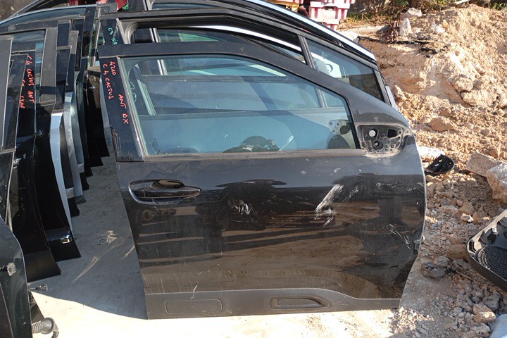 Πόρτα Εμπρός Δεξιά Λ΄΄ιγο Χτυπημένη για CITROEN C4 CACTUS (2018 - ) SUV- ΕΚΤΟΣ ΔΡΟΜΟΥ - 5dr *Γ* Πόρτα Εμπρός Δεξιά Λ΄΄ιγο Χτυπημένη για CITROEN C4 CACTUS (2018 - ) SUV- ΕΚΤΟΣ ΔΡΟΜΟΥ - 5dr *Γ*