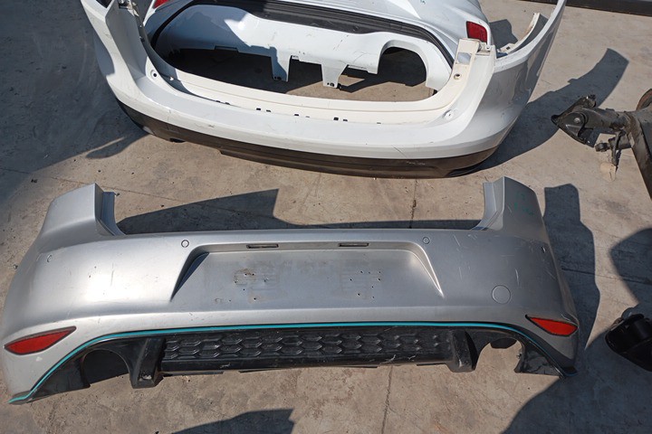 Προφυλακτήρας Πίσω Με Parktronic για VW GOLF (2013 - 2016) Mk7 (5G) Hatchback - 5dr R-LINE Προφυλακτήρας Πίσω Με Parktronic για VW GOLF (2013 - 2016) Mk7 (5G) Hatchback - 5dr R-LINE