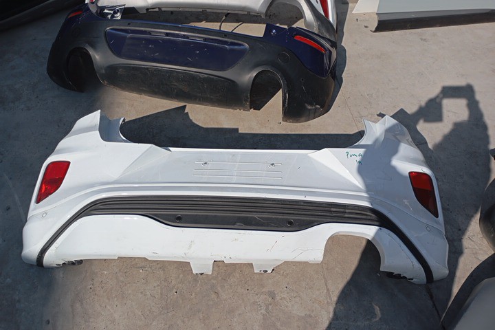 Προφυλακτήρας Πίσω Με Parktronic για FORD PUMA (2019 - ) SUV - ΕΚΤΟΣ ΔΡΟΜΟΥ - 5dr  Προφυλακτήρας Πίσω Με Parktronic για FORD PUMA (2019 - ) SUV - ΕΚΤΟΣ ΔΡΟΜΟΥ - 5dr