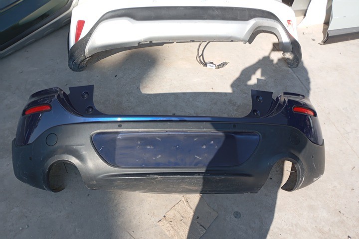 Προφυλακτήρας Πίσω Με Parktronic για MINI PACEMAN (2013 - ) Hatchback - 3dr  Προφυλακτήρας Πίσω Με Parktronic για MINI PACEMAN (2013 - ) Hatchback - 3dr