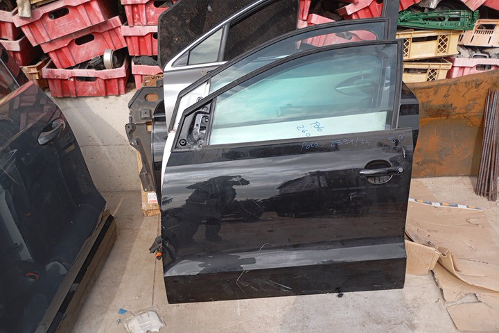 Πόρτα Εμπρός Αριστερή για VW POLO (2009 - 2014) (6R) Hatchback - 5dr , (2014 - 2016) (6R) *Ε* Πόρτα Εμπρός Αριστερή για VW POLO (2009 - 2014) (6R) Hatchback - 5dr , (2014 - 2016) (6R) *Ε*
