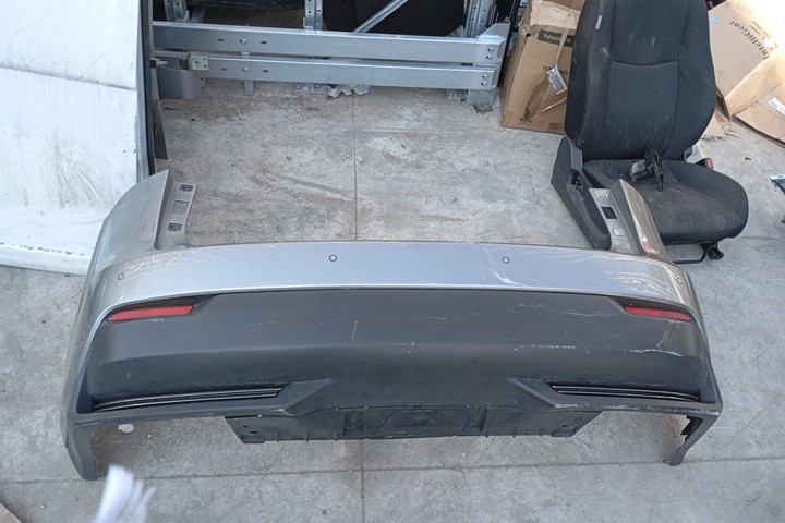 Προφυλακτήρας Πίσω Με Parktronic Λείπουν Φρύδια για LEXUS NX 300Η (2014 - ) SUV- ΕΚΤΟΣ ΔΡΟΜΟΥ - 5dr  Προφυλακτήρας Πίσω Με Parktronic Λείπουν Φρύδια για LEXUS NX 300Η (2014 - ) SUV- ΕΚΤΟΣ ΔΡΟΜΟΥ - 5dr