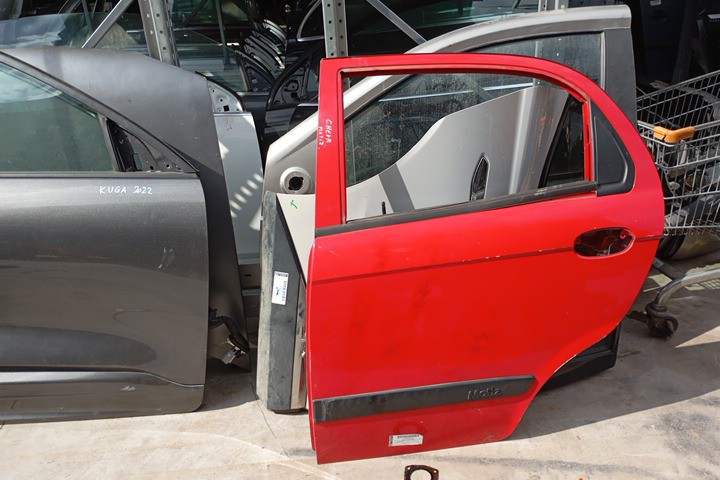 Πόρτα Πίσω Αριστερή για CHEVROLET - DAEWOO MATIZ (2005 - 2010) (M200) Hatchback - 5dr *Γ* Πόρτα Πίσω Αριστερή για CHEVROLET - DAEWOO MATIZ (2005 - 2010) (M200) Hatchback - 5dr *Γ*