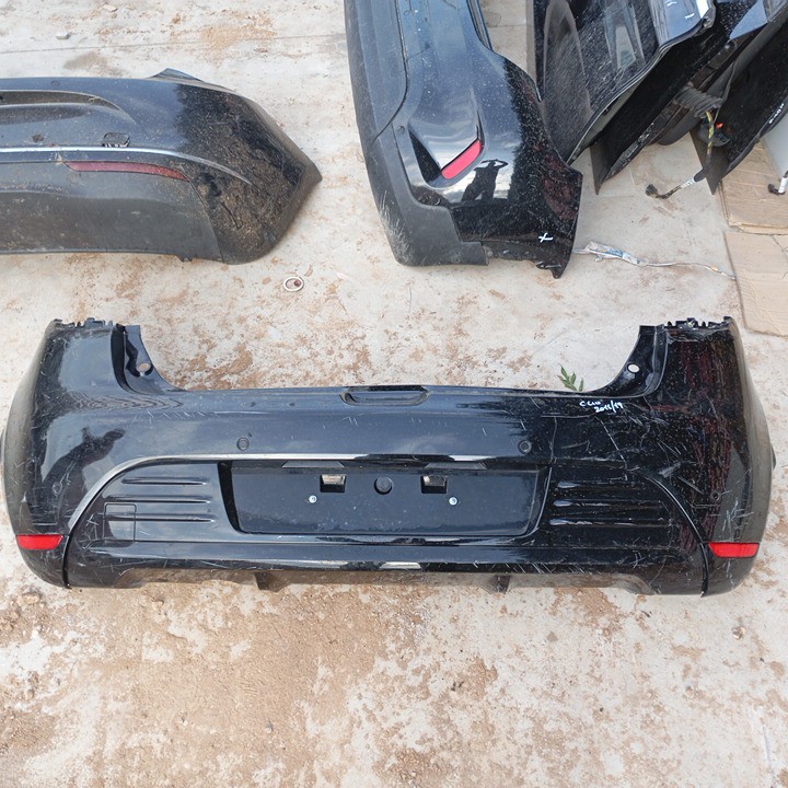 Προφυλακτήρας Πίσω Με Parktronic για RENAULT CLIO (2016 - 2019) Hatchback - 5dr  Προφυλακτήρας Πίσω Με Parktronic για RENAULT CLIO (2016 - 2019) Hatchback - 5dr