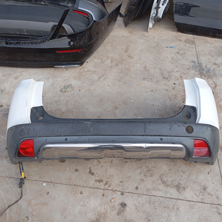Προφυλακτήρας Πίσω Με Parktronic για PEUGEOT 2008 (2013 - 2019)  Προφυλακτήρας Πίσω Με Parktronic για PEUGEOT 2008 (2013 - 2019)