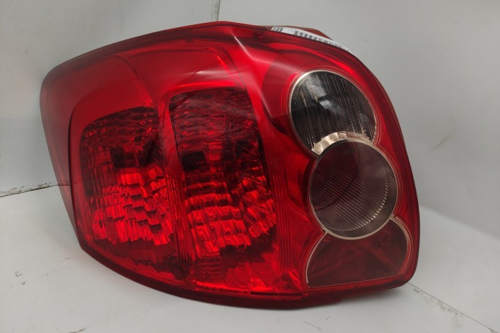Φανάρι Πίσω Αριστερό Με Φίσα για TOYOTA AURIS (2007 - 2009) E150 Hatchback - 3dr , Hatchback - 5dr Φανάρι Πίσω Αριστερό Με Φίσα για TOYOTA AURIS (2007 - 2009) E150 Hatchback - 3dr , Hatchback - 5dr