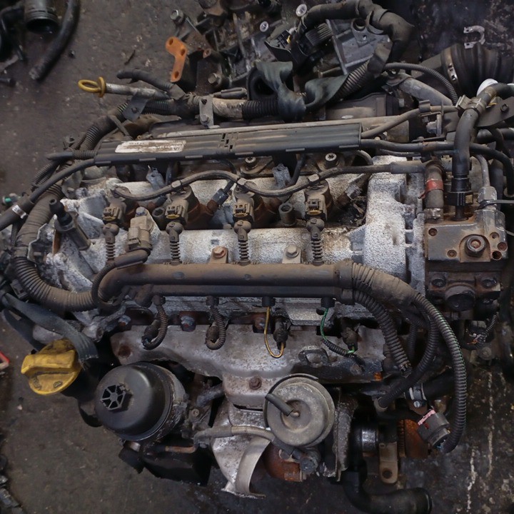 Κινητήρας Κορμός - Καπάκι 223A9000 για FIAT PUNTO (2012- ) (2012) 1300 Diesel (223A9000) Multijet HP DPF 85hp  Κινητήρας Κορμός - Καπάκι 223A9000 για FIAT PUNTO (2012- ) (2012) 1300 Diesel (223A9000) Multijet HP DPF 85hp
