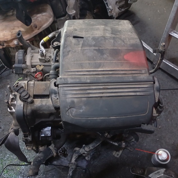 Κινητήρας Κορμός - Καπάκι 188A4.000 για FIAT PANDA (2004 - 2009 ) (169) 1201 (188A4.000) Petrol 60  Κινητήρας Κορμός - Καπάκι 188A4.000 για FIAT PANDA (2004 - 2009 ) (169) 1201 (188A4.000) Petrol 60