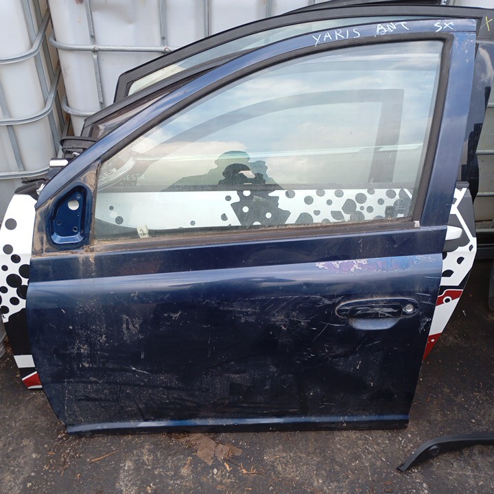 Πόρτα Εμπρός Αριστερή για TOYOTA YARIS (1999 - 2002) (XP10) , (2003 - 2005) (XP10) *Ε* Πόρτα Εμπρός Αριστερή για TOYOTA YARIS (1999 - 2002) (XP10) , (2003 - 2005) (XP10) *Ε*