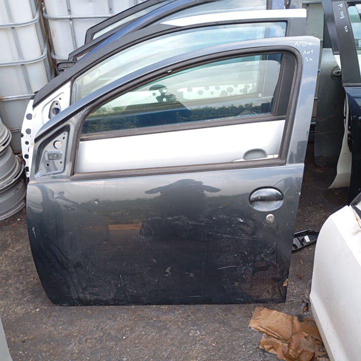 Πόρτα Εμπρός Αριστερή για CITROEN C1 (2005 - 2008) (P) , PEUGEOT 107 (2006 - 2009) , TOYOTA AYGO (2005 - 2009) (B10) *Γ* Πόρτα Εμπρός Αριστερή για CITROEN C1 (2005 - 2008) (P) , PEUGEOT 107 (2006 - 2009) , TOYOTA AYGO (2005 - 2009) (B10) *Γ*